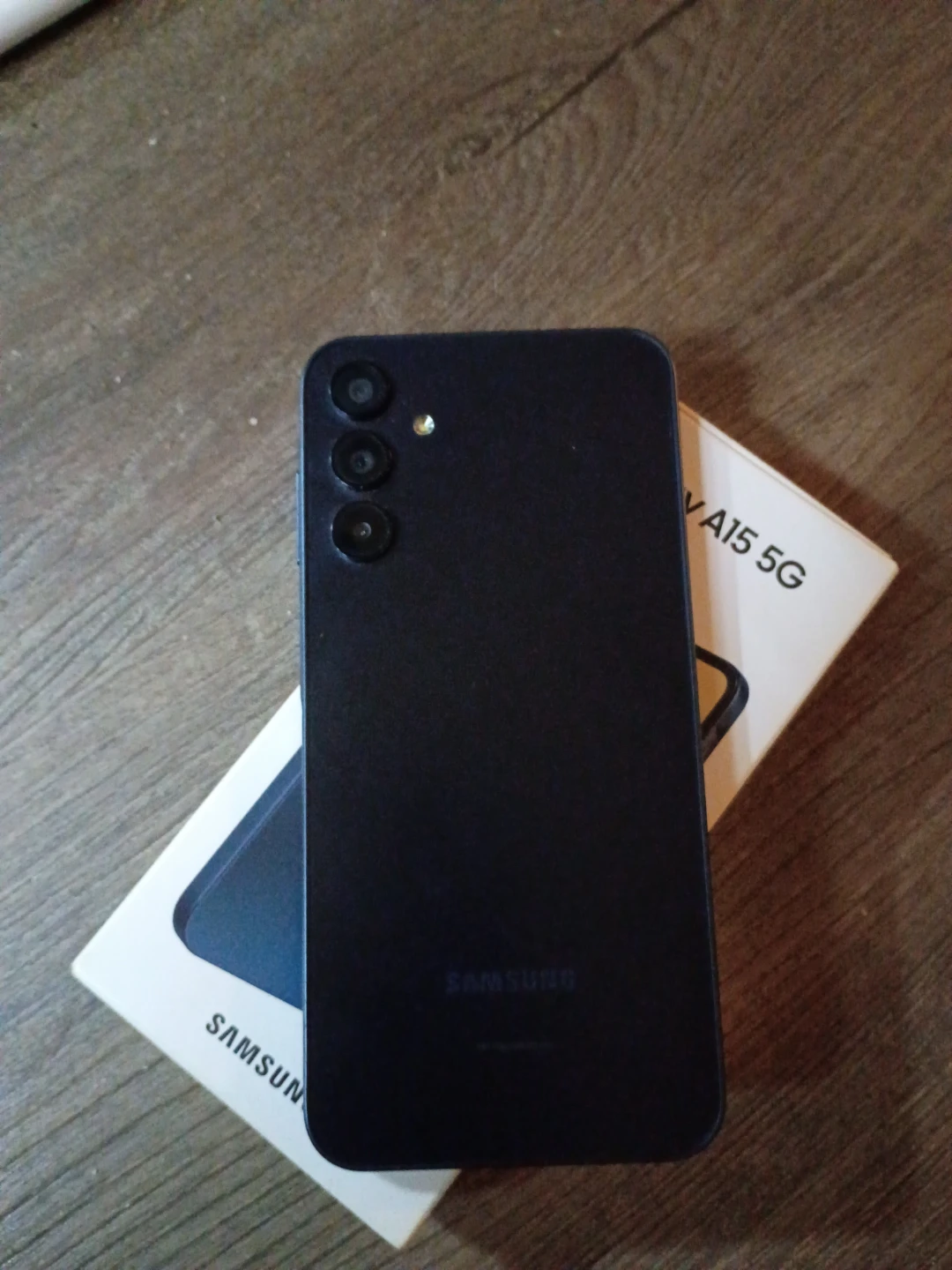 Samsung Galaxy A15 5G - photo 2