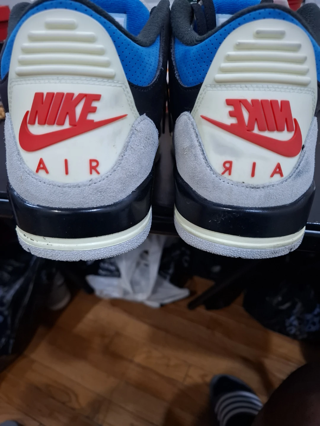Air Jordan 3 Retro 'Rare Air' - photo 2