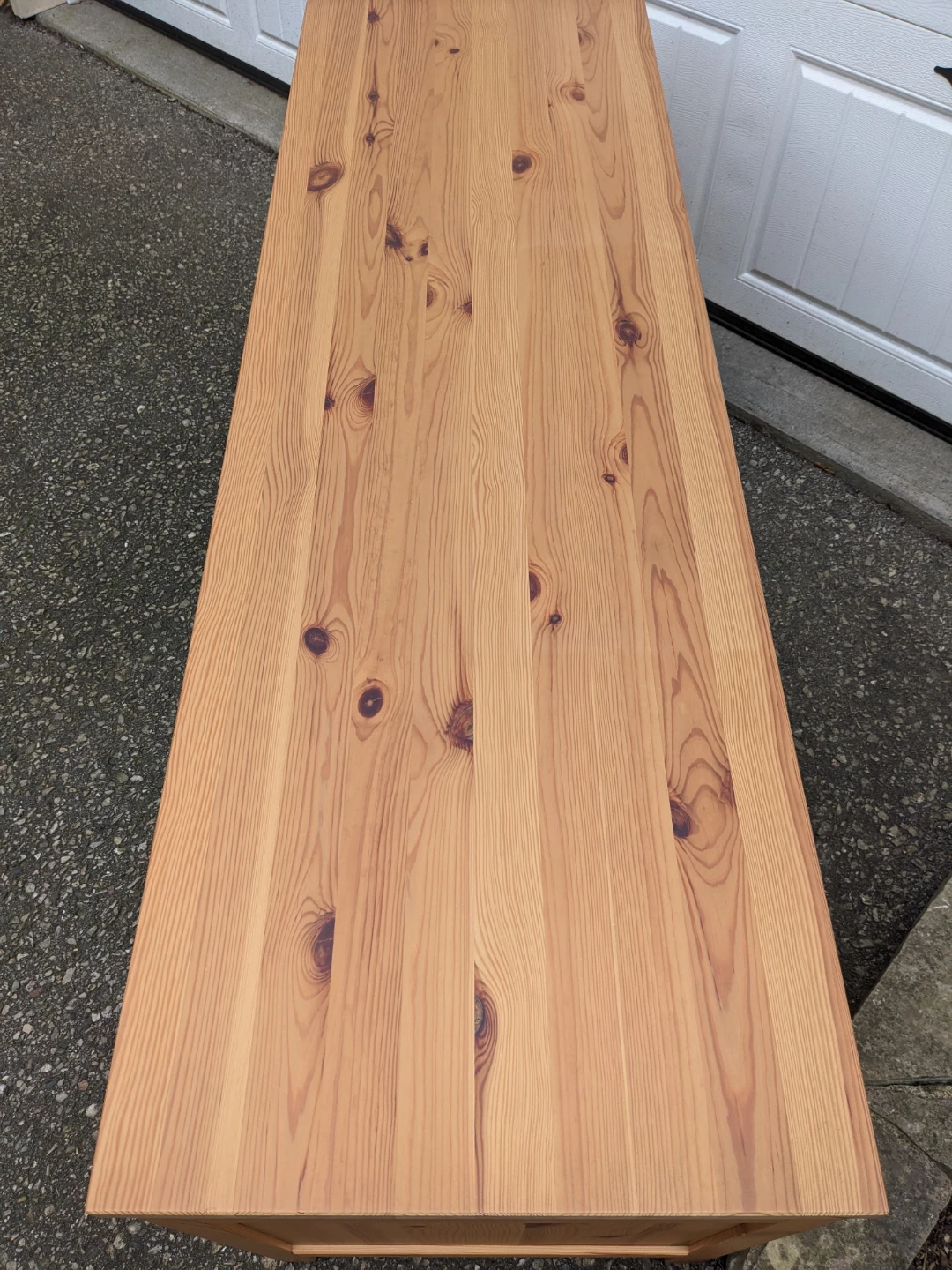 Ikea HEMNES TV Stand - Like New - photo 4