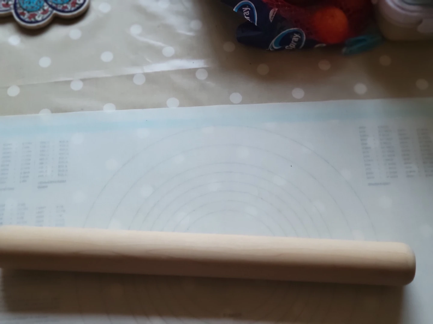 Wooden Rolling Pin