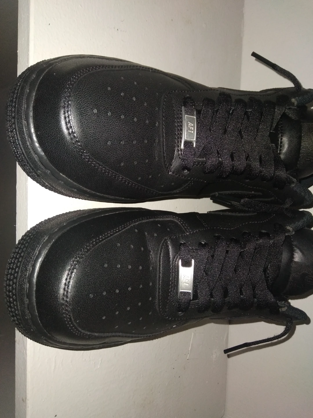 Air Force 1's (12!) - photo 5