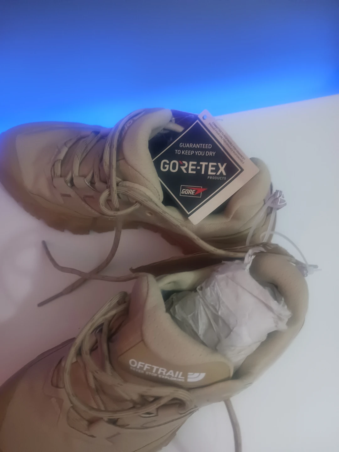 The North Face Offtrail Gore-Tex Shoes - photo 4