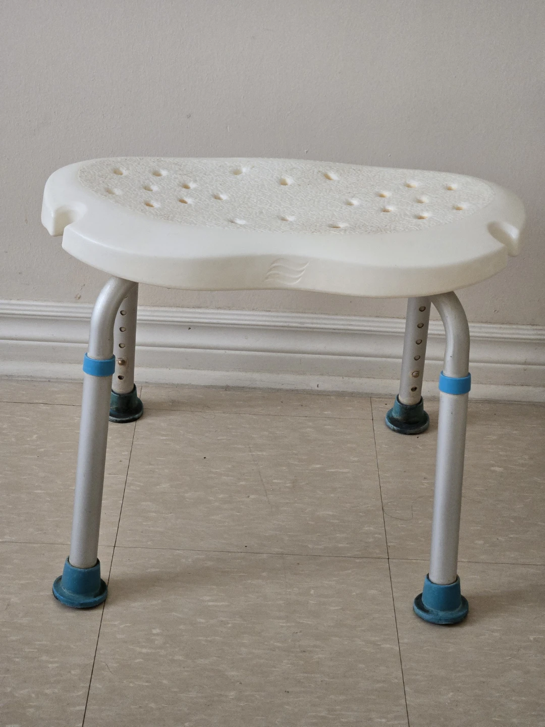AquaSense Adjustable Bath Bench