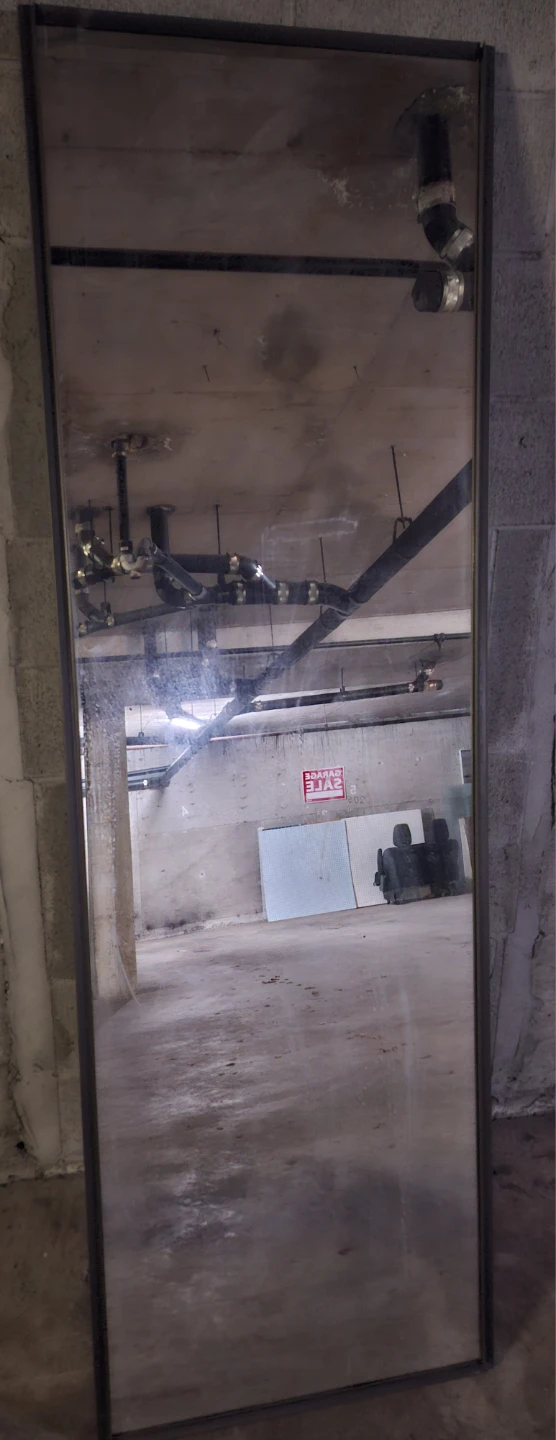 Full Length Floor Mirror