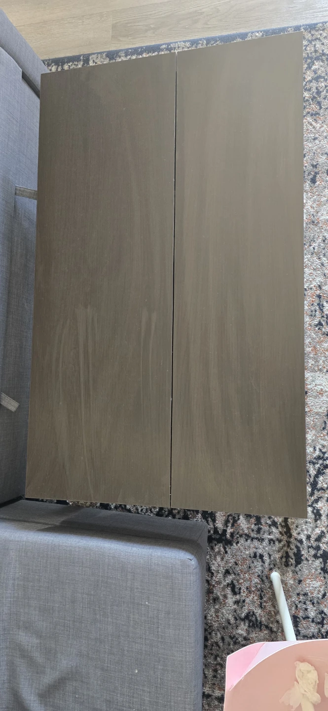 IKEA TRULSTORP Coffee Table with Hidden Storage – 110$ - photo 3