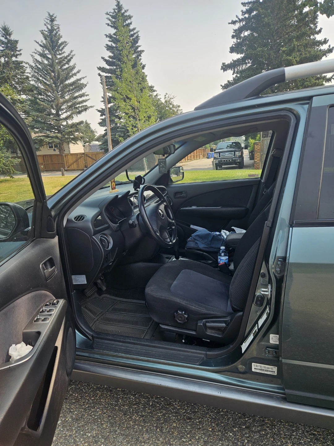 Mitsubishi Outlander AWD 2006 293800km driven - photo 5