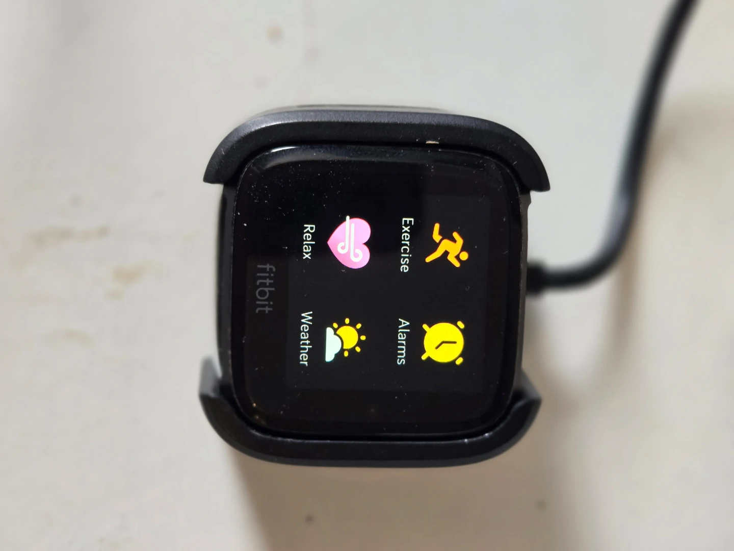 Fitbit Versa 2 Smartwatch FB504 - photo 3