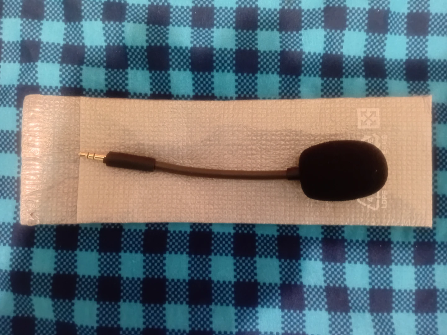 Detachable Headset Boom Microphone