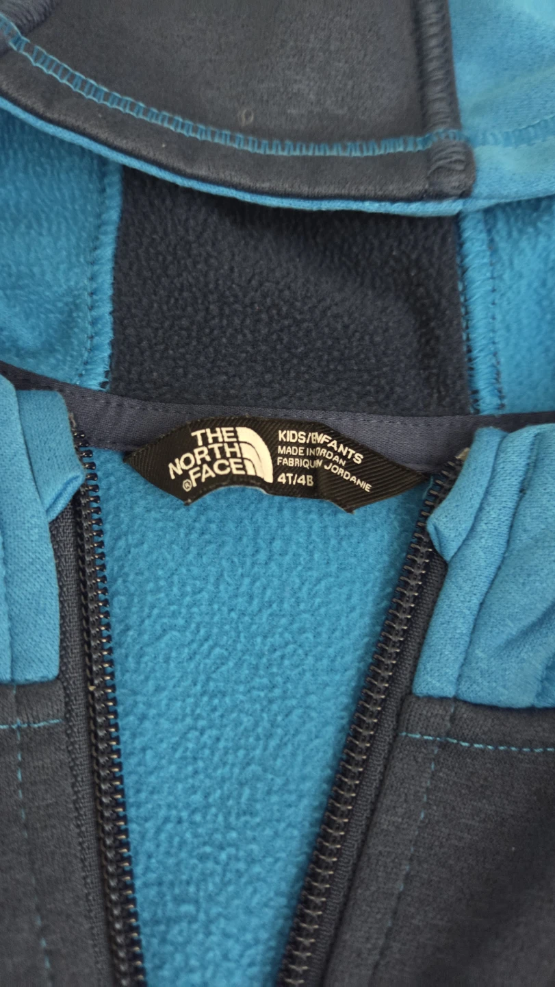 The North Face Kids Fleece Jogger Set 4T - photo 2