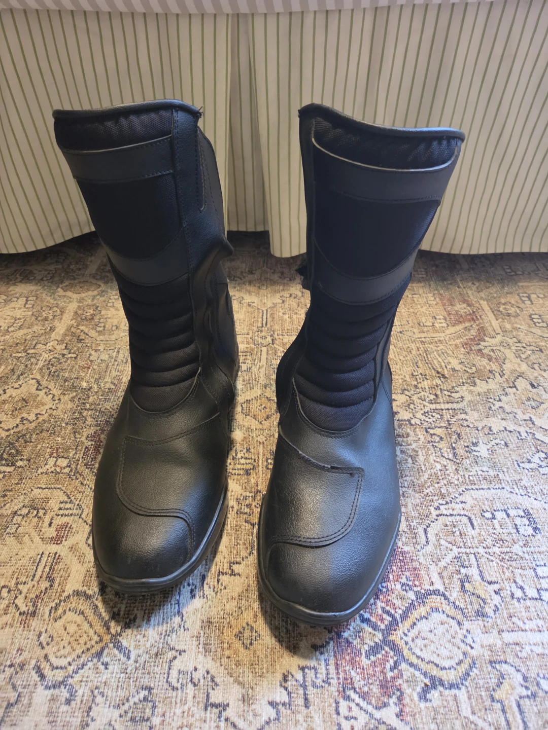 Forma Motorcycle Boots - Size 47 - photo 2