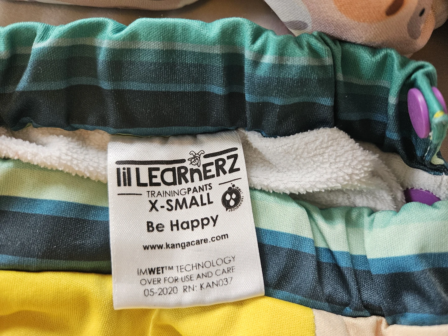 Lil Learnerz and Super Undies Training Pants - XS - photo 3