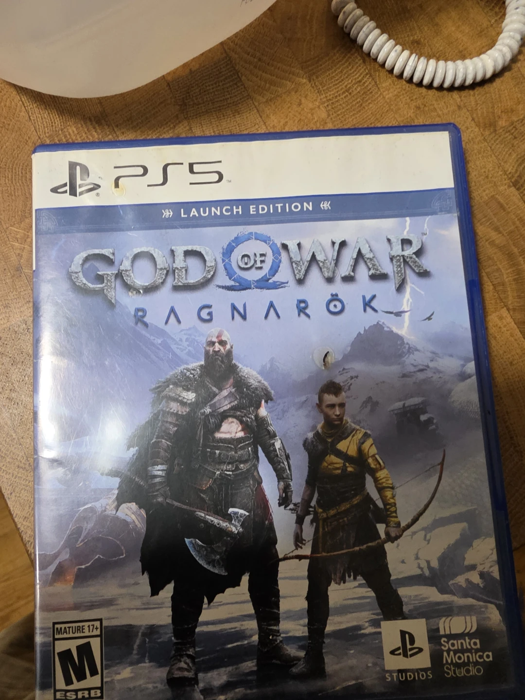 God of War Ragnarok Launch Edition for PS5