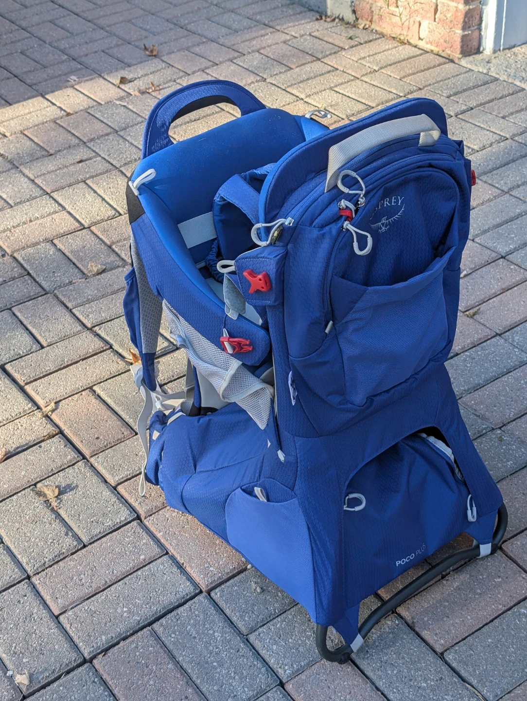 Osprey Poco Plus Child Carrier