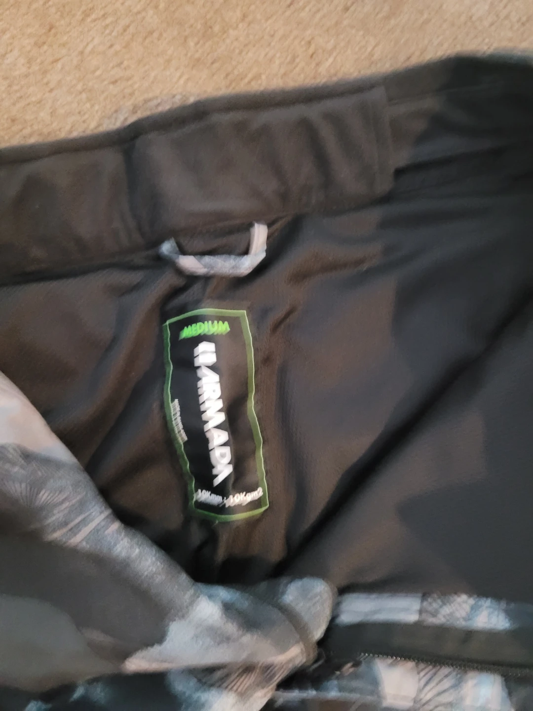 Armada ski jacket and pants set - photo 4