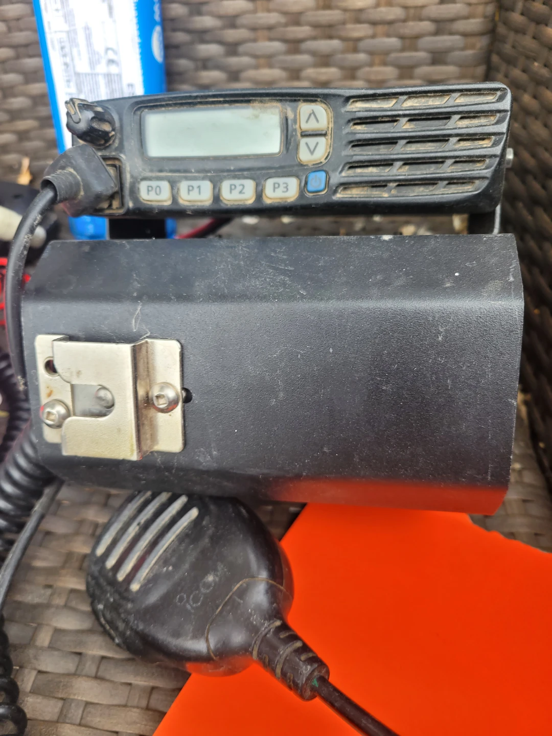 Icom Mobile Radio
