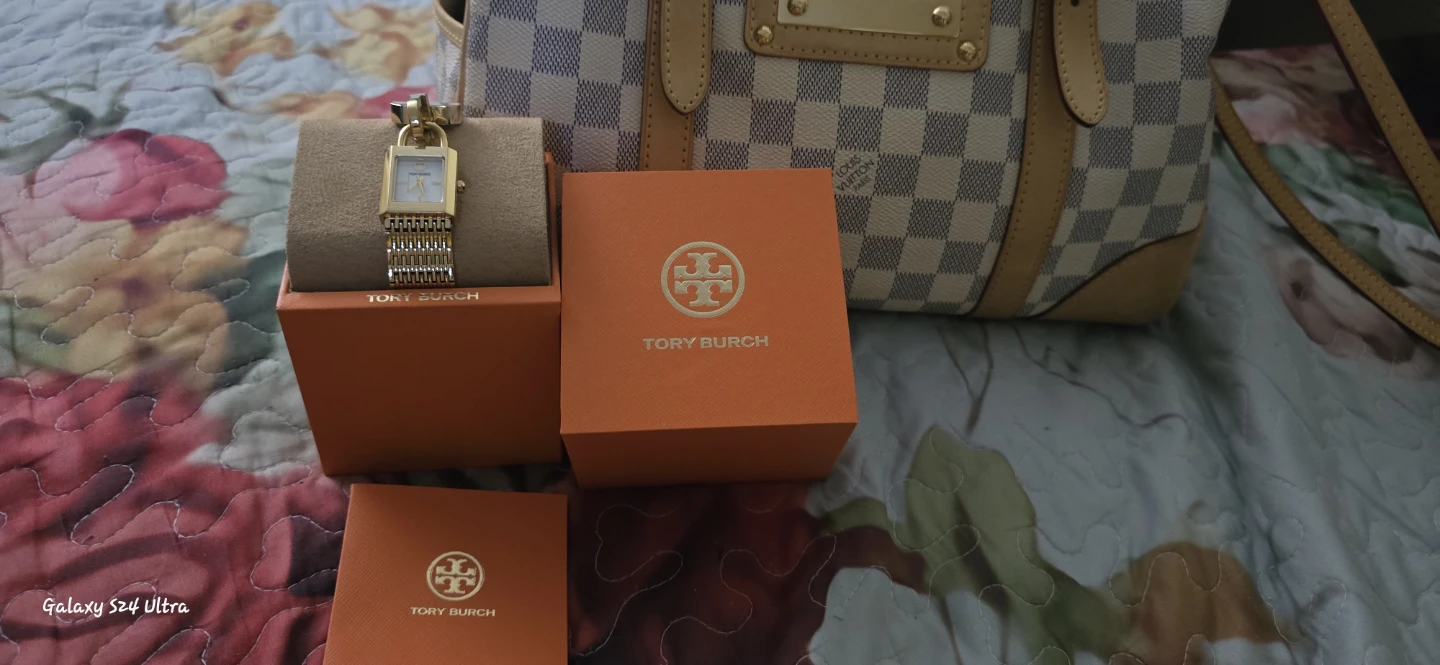 Tory Burch Gold Tone Watch - photo 2