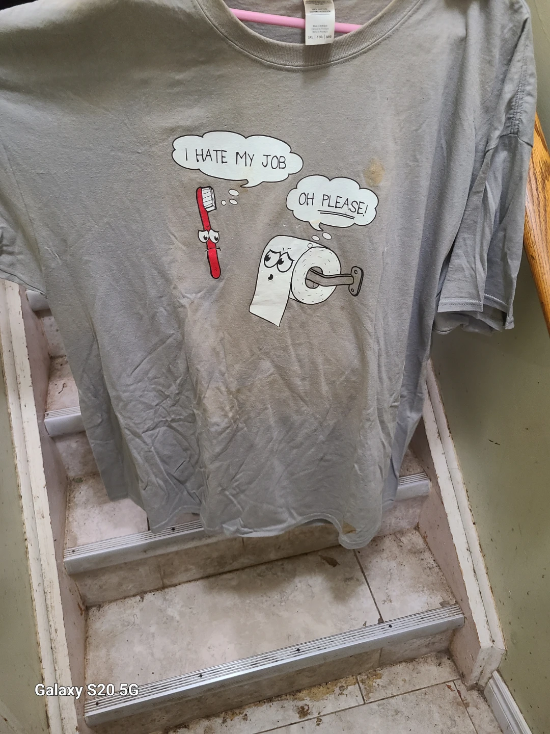 Funny Graphic T-Shirt 3XL