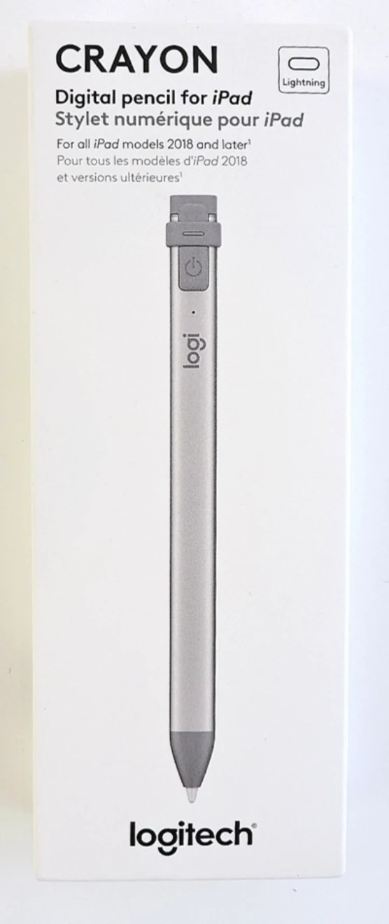 Logitech Crayon Digital Pencil for iPad - photo 5