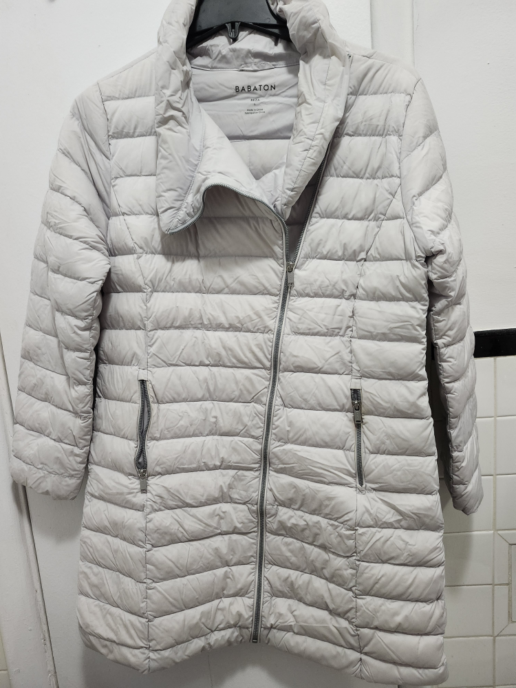 Babaton Reza Puffer Jacket ( down filled)