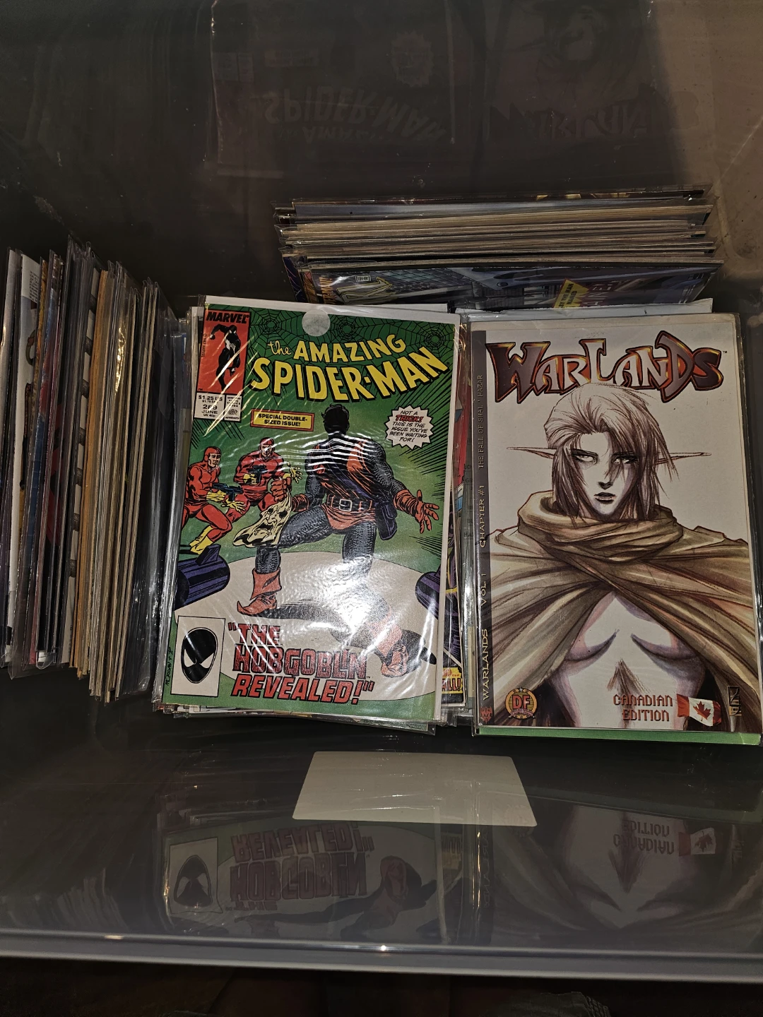 Collection of Vintage Marvel and DC Comic Books - photo 3