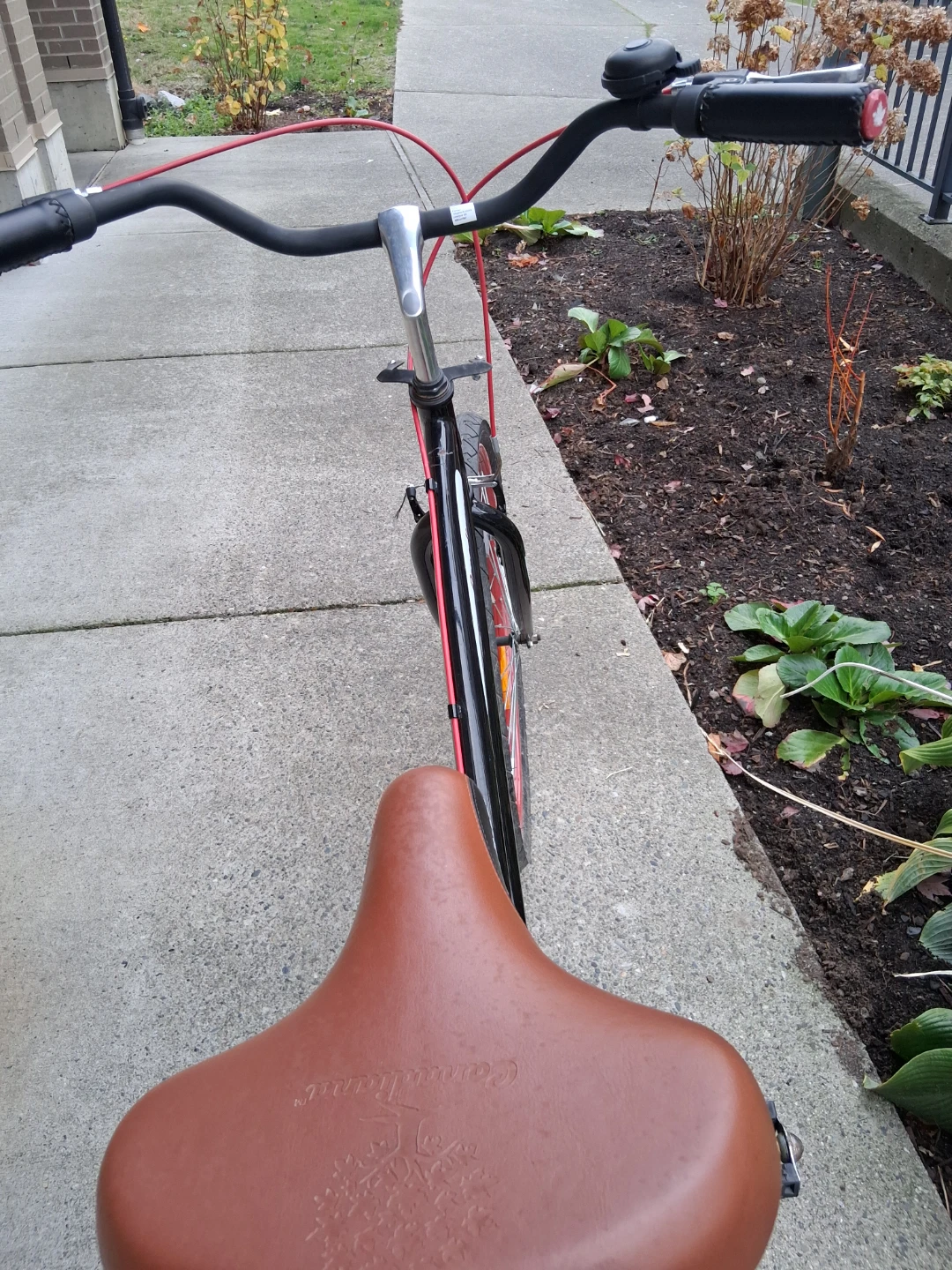 Canadiana Sixty Seven Bicycle - photo 2