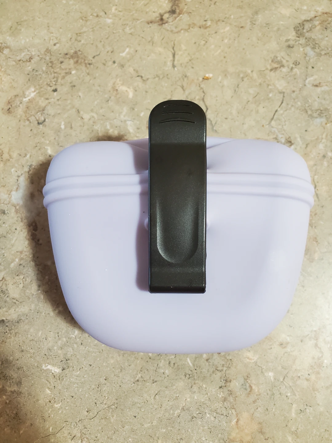 Silicone Pet Treat Pouch - photo 2