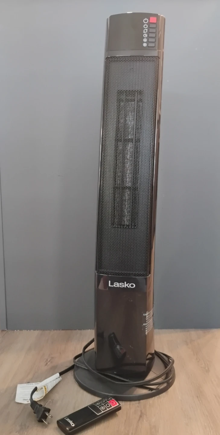 Lasko Ceramic Tower Heater