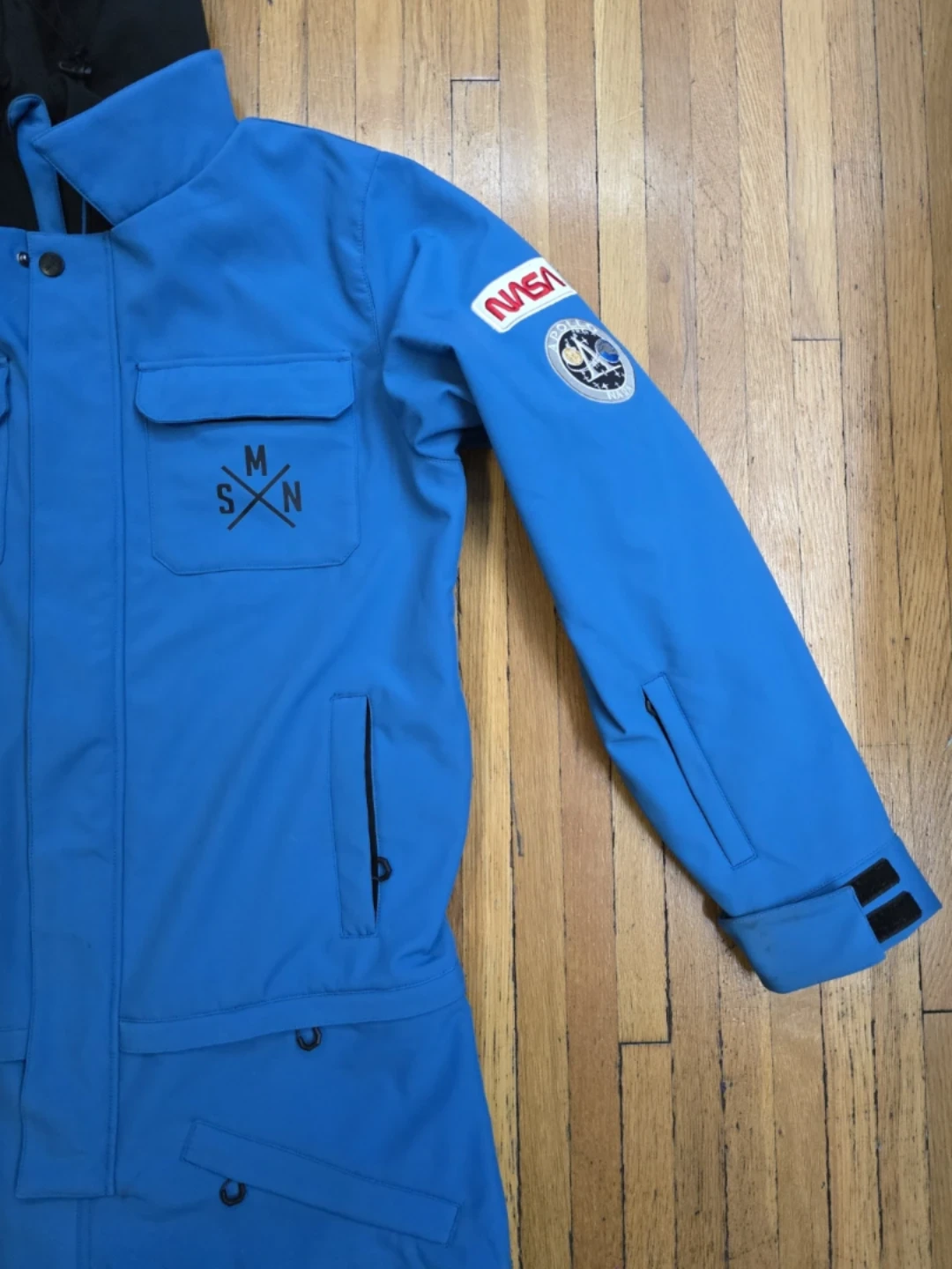 Smaining NASA NASA Jumpsuit - photo 5