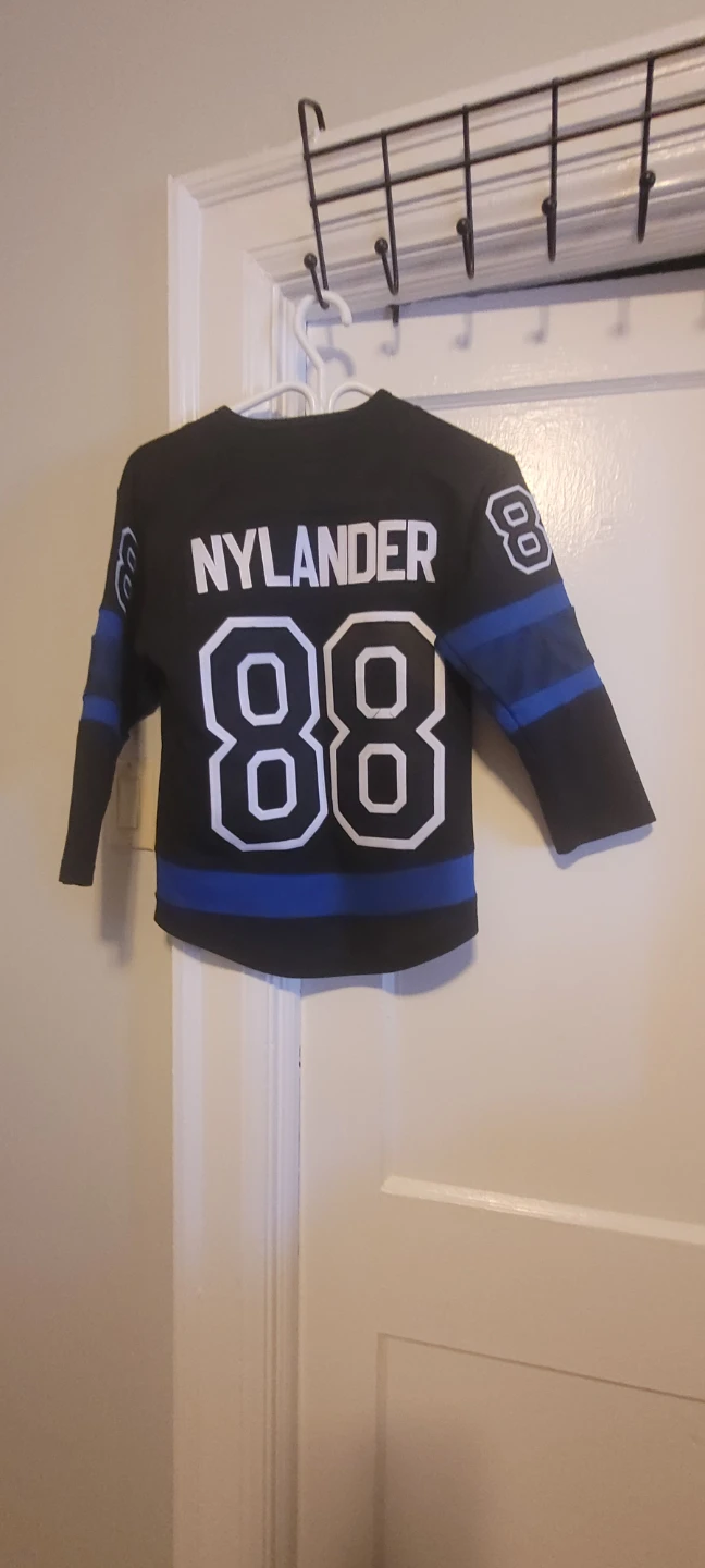 Toronto Maple Leafs Nylander 88 Jersey S/M