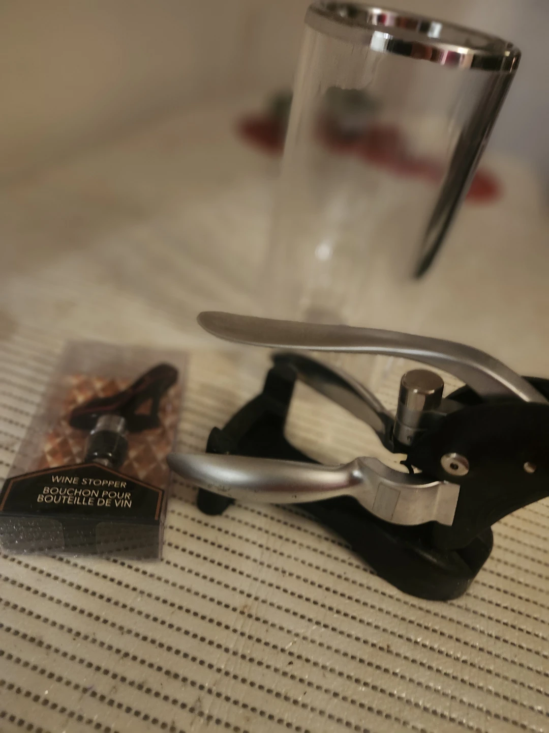 Wine accessory set - photo 5