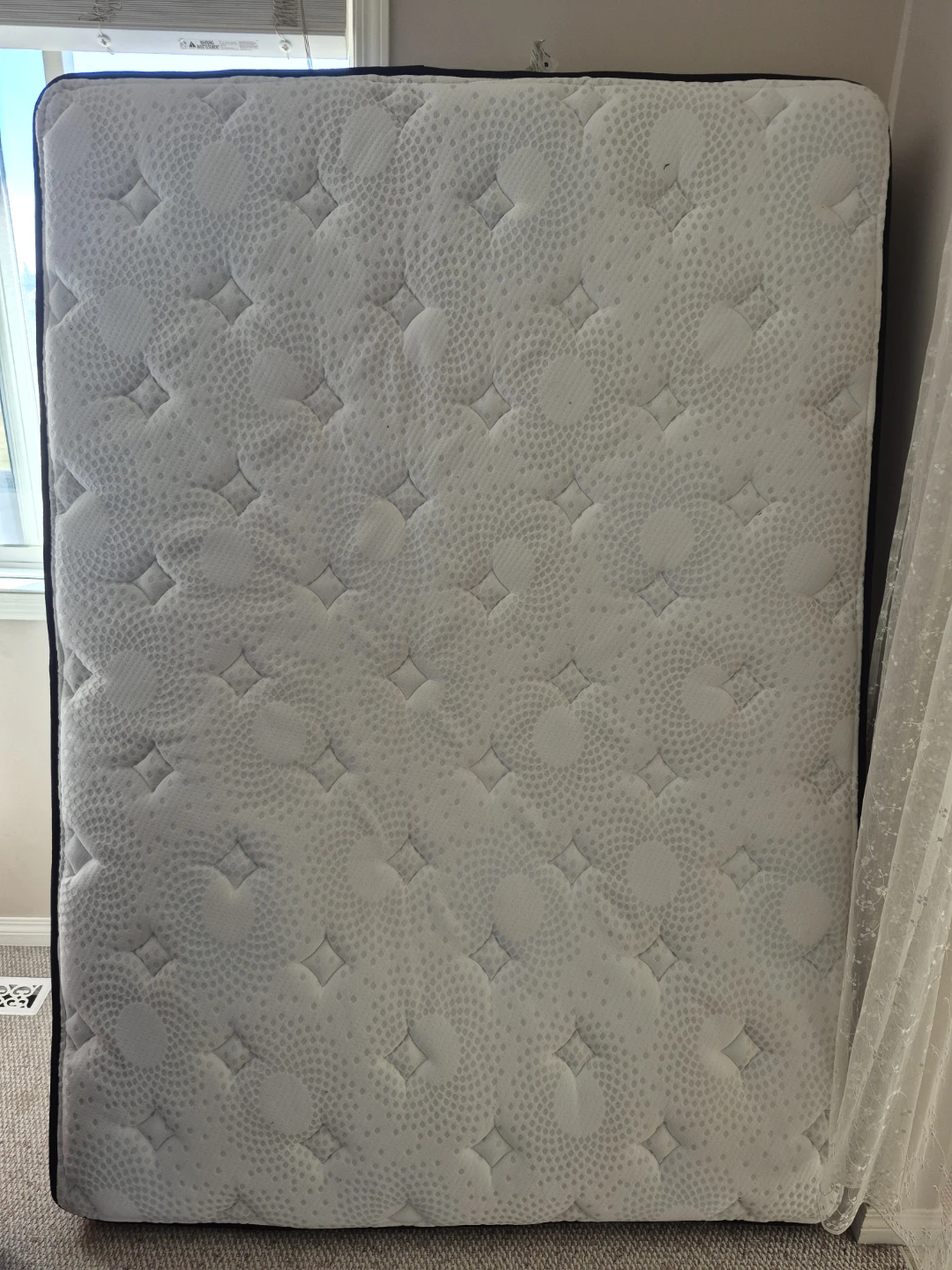 1 New Double Mattress *REAL DEAL*