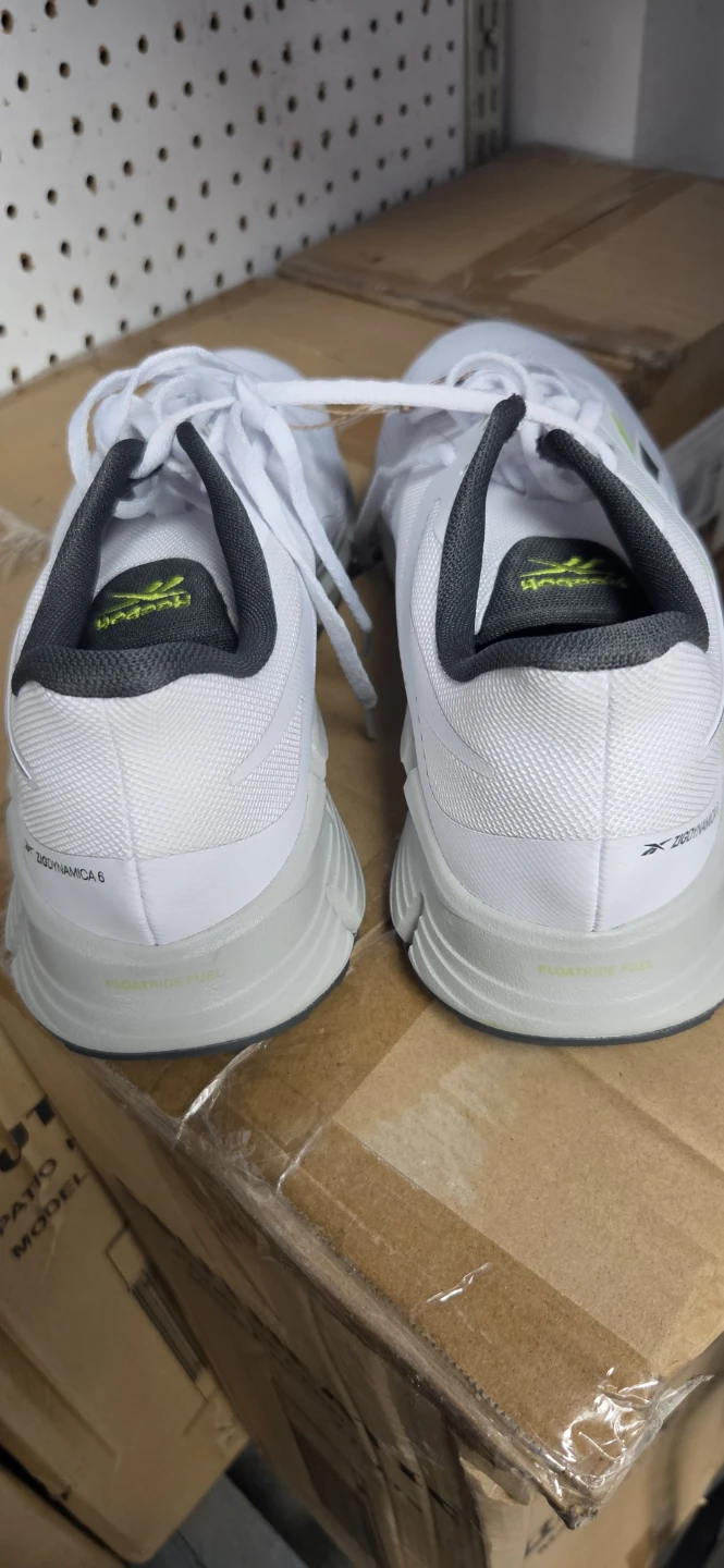Reebok Zig Dynamica 6 Running Shoes - photo 3