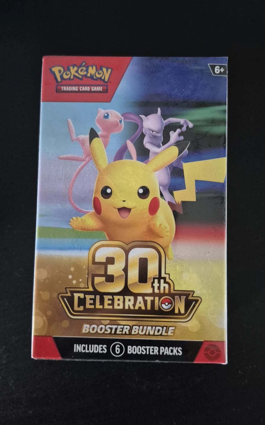 Pokemon 30th Celebration Booster Bundle