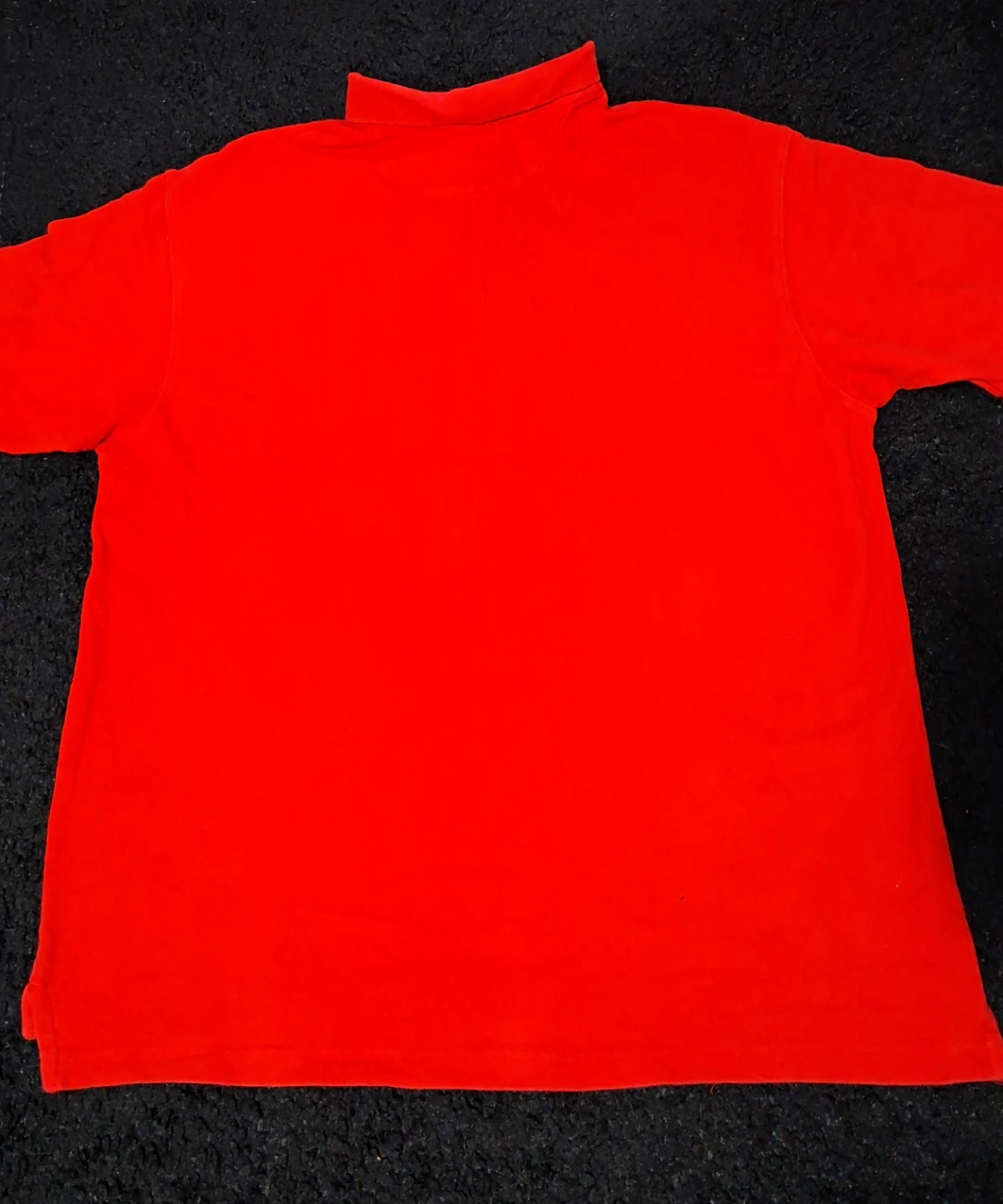 Chaps Red Polo Shirt - photo 3