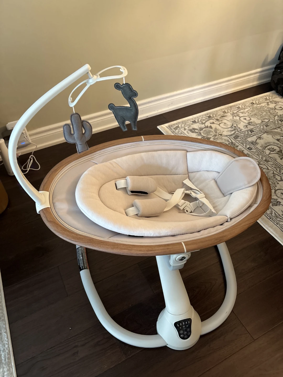 Maxi-Cosi Cassia Baby Swing - photo 4