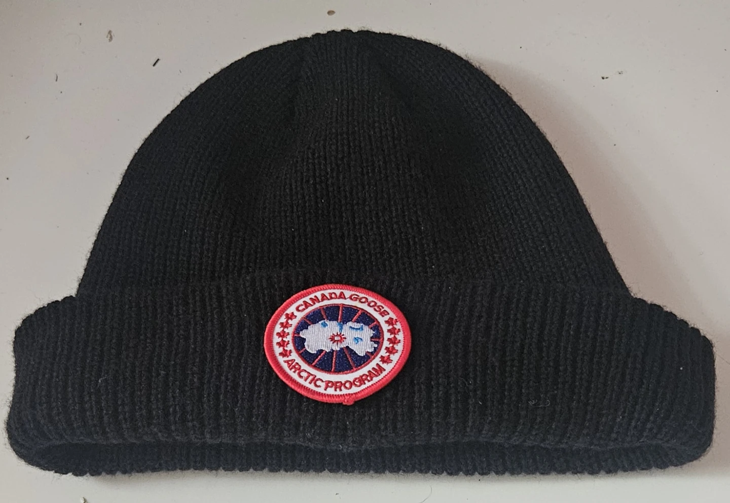 Canada Goose Black Beanie - photo 2