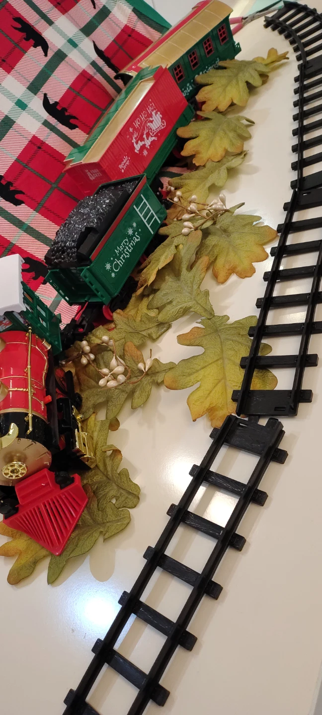 Christmas Train Set - photo 3
