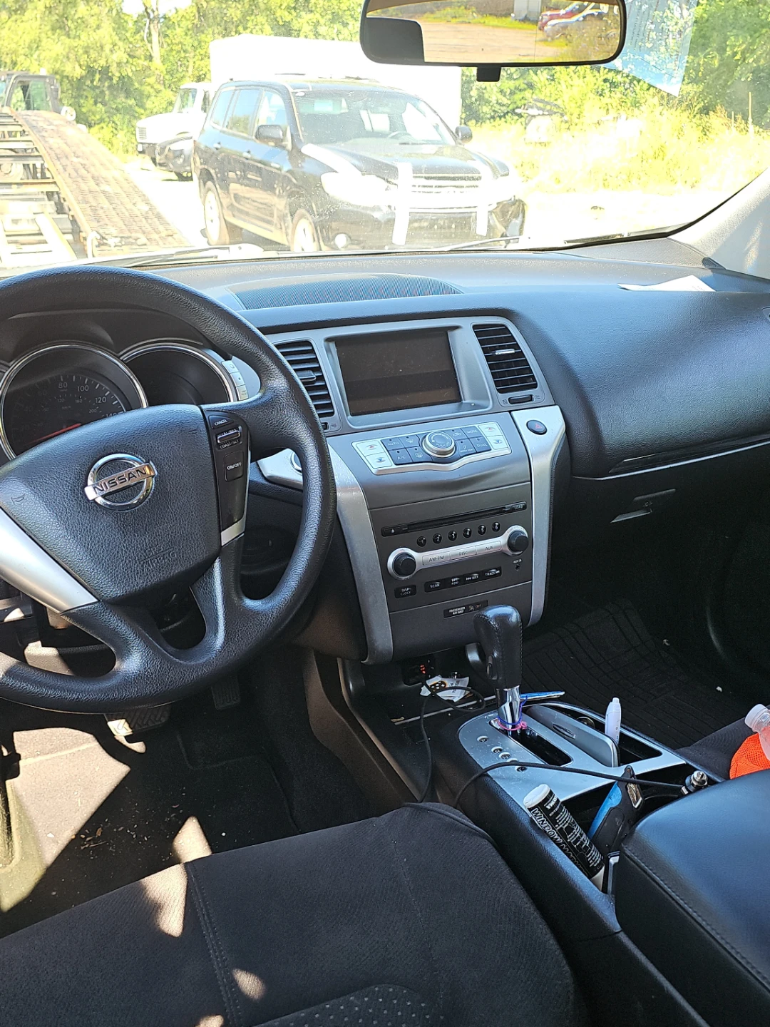 2014 Nissan Murano AWD - photo 3