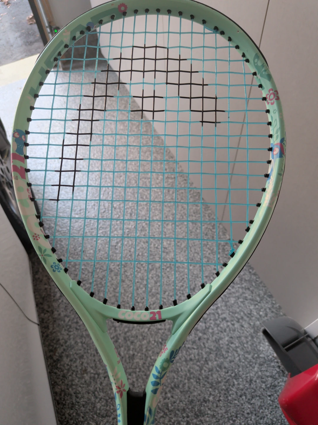 Head Coco 21 Junior Tennis Racquet
