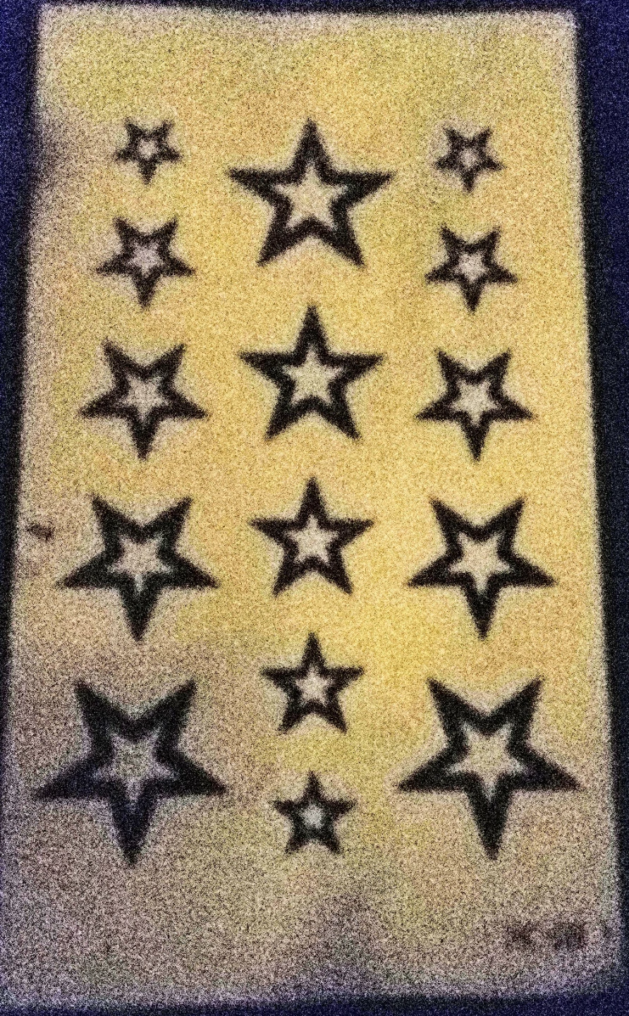 Free.   🥕  Star Shape Temporary Tattoo Sheet