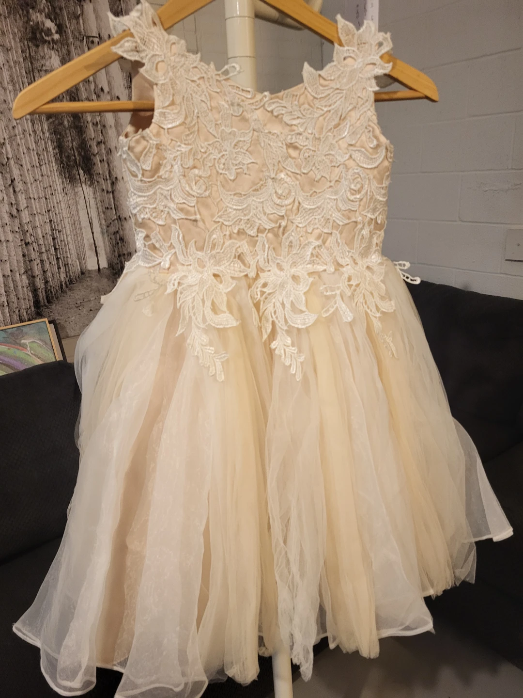 Miama Girl's Dress Size 6