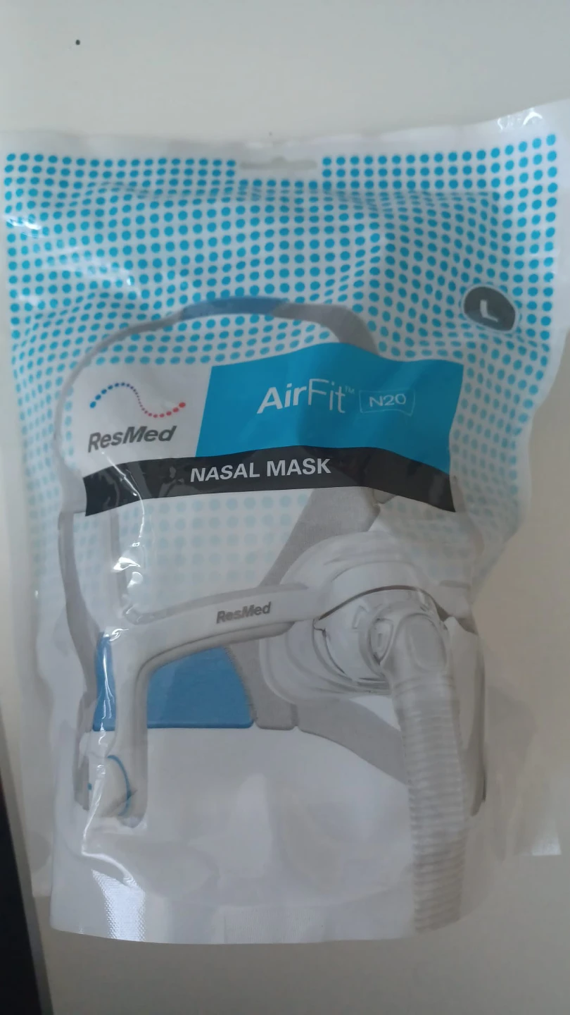 ResMed AirFit N20 Nasal Mask - Large/Medium