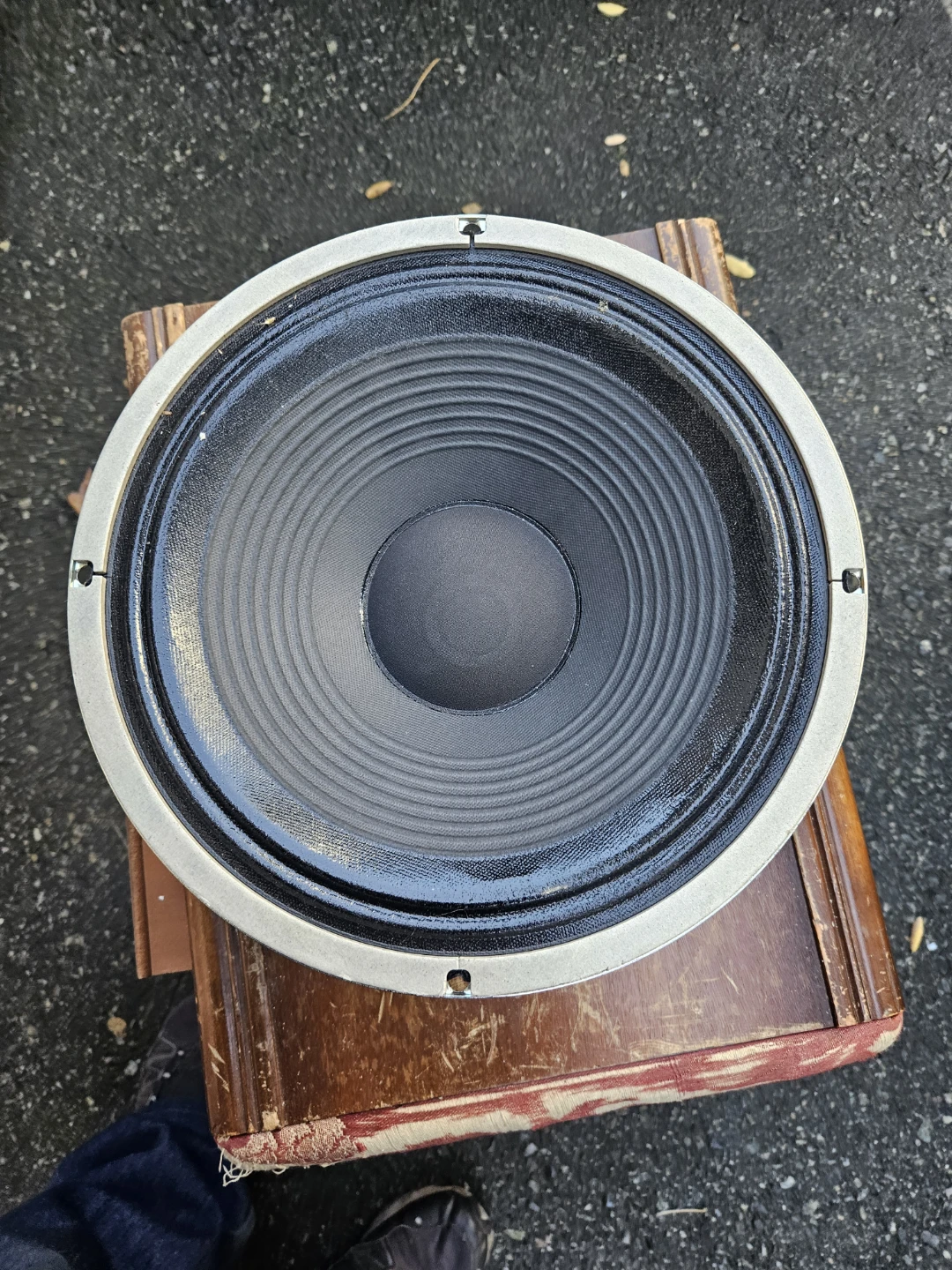 Celestion G12T-100 Guitar Speaker - photo 2