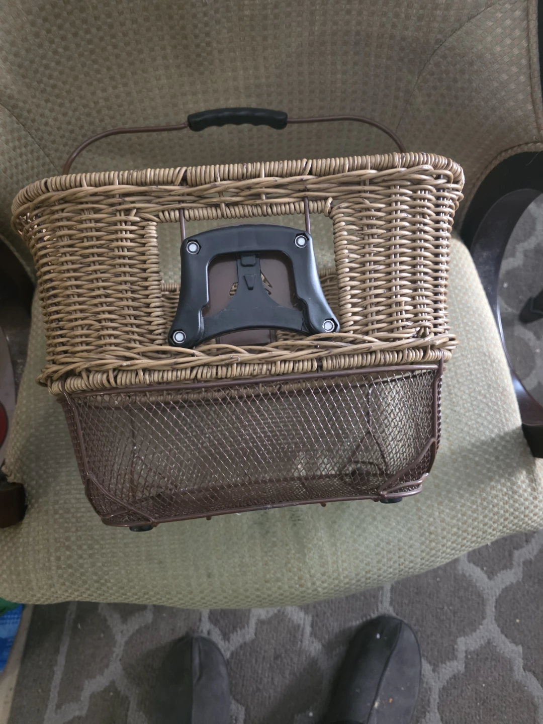 Axiom bicycle basket high quality - photo 4
