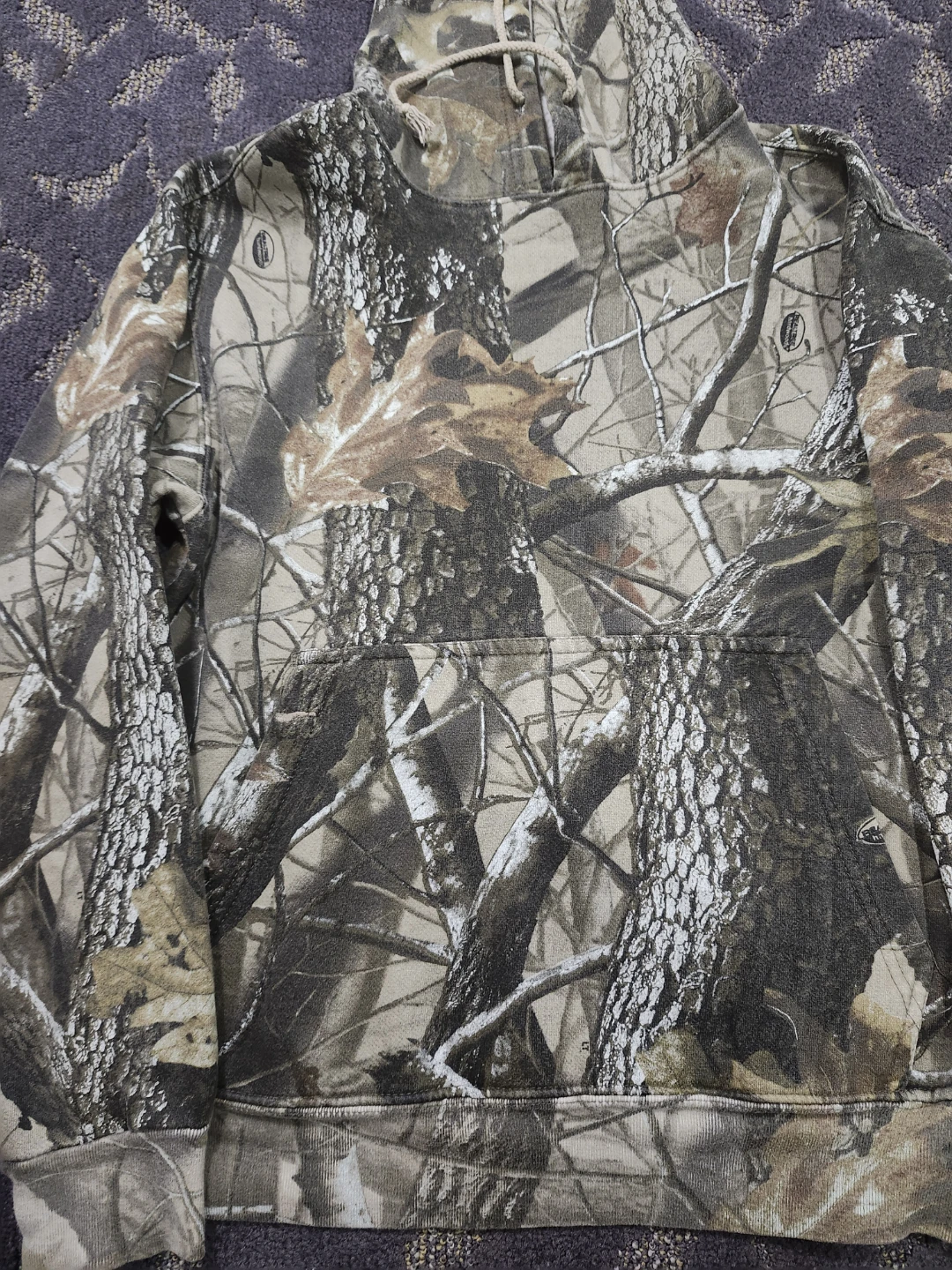 RedHead Camo Hoodie - photo 2