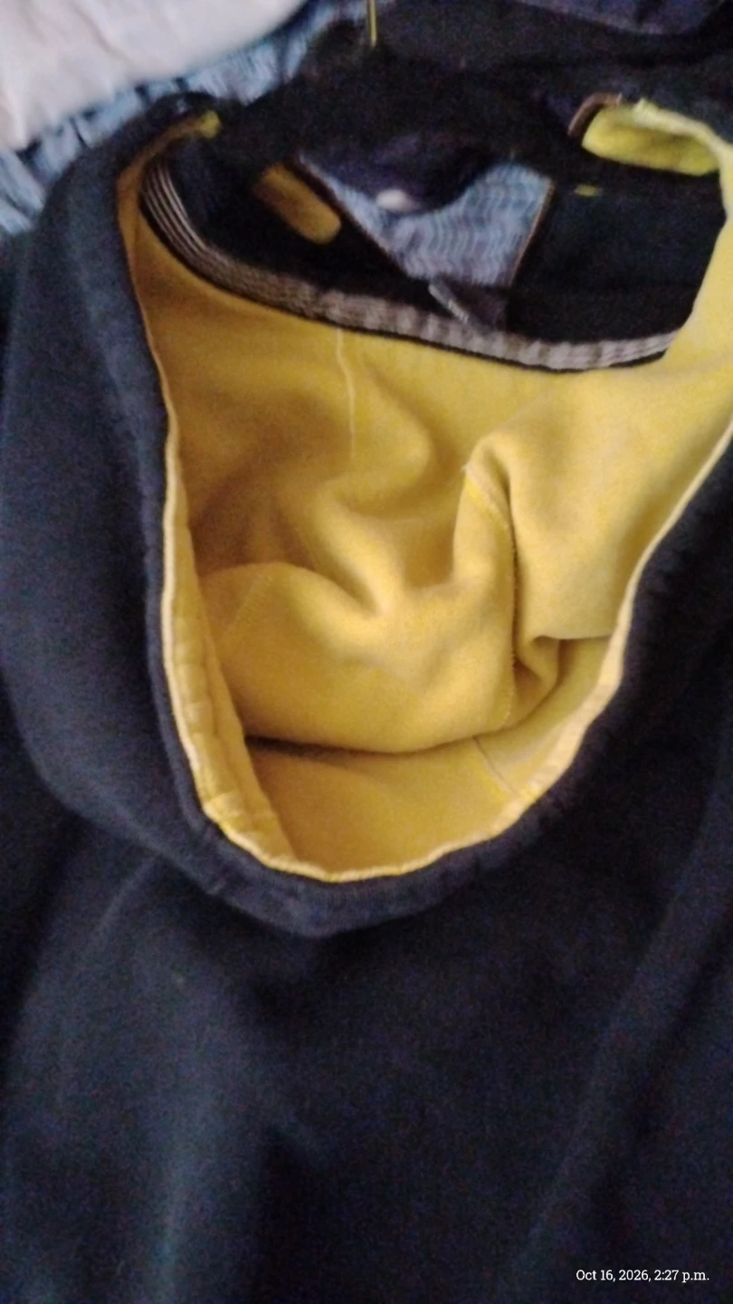 TNA Black Full-Zip Hoodie - photo 5