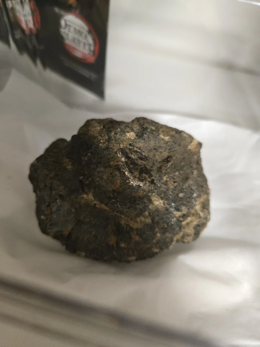 Martian Specimen (NWA 15364) - photo 2