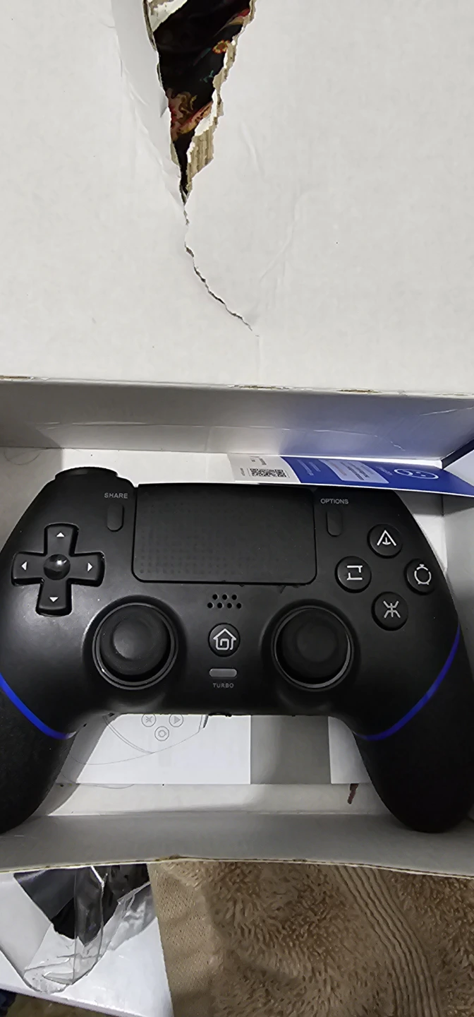 T48 Wireless Controller for P4 and PC