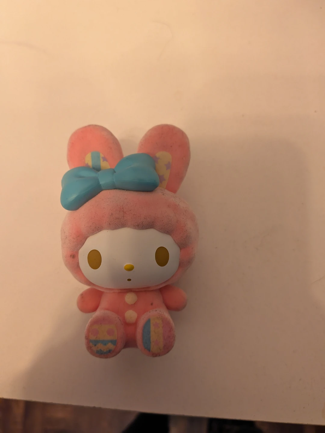 Sanrio My Melody Flocked Figurine - photo 2