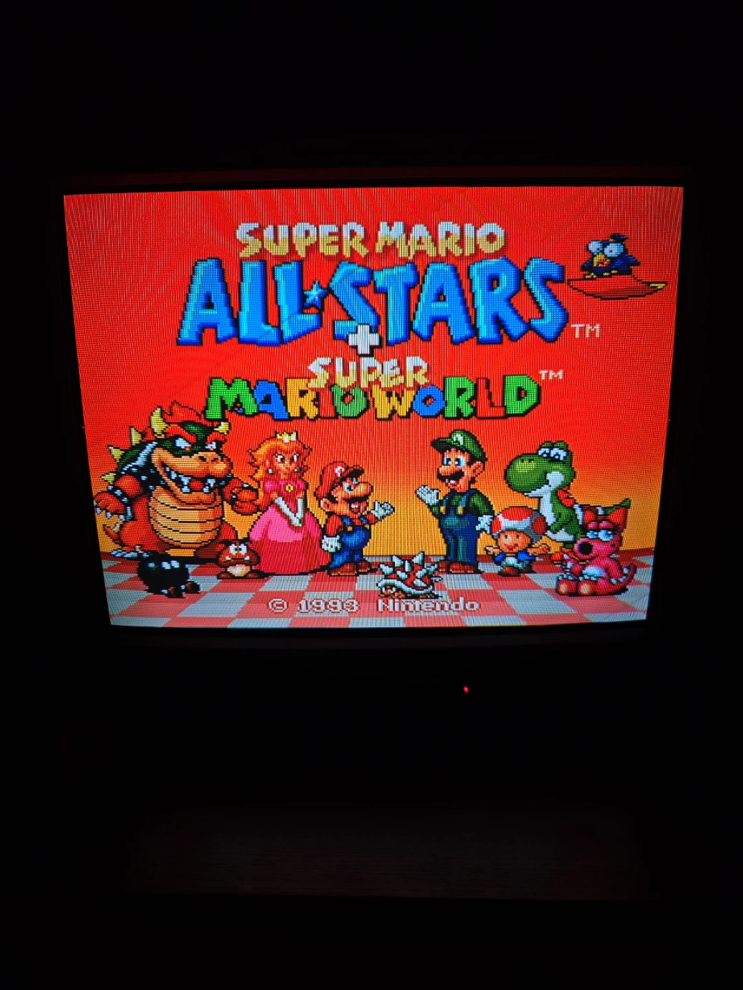 JVC D-Series AV-27D201 CRT TV